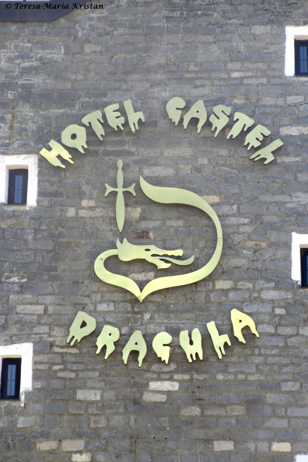 Hotel Castel Dracula