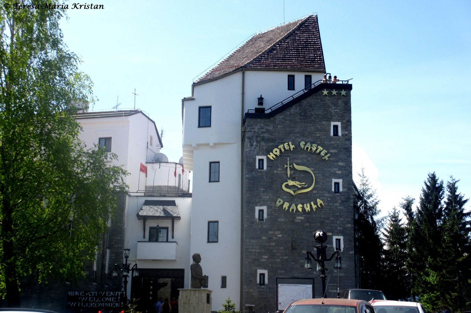 Hotel Castel Dracula