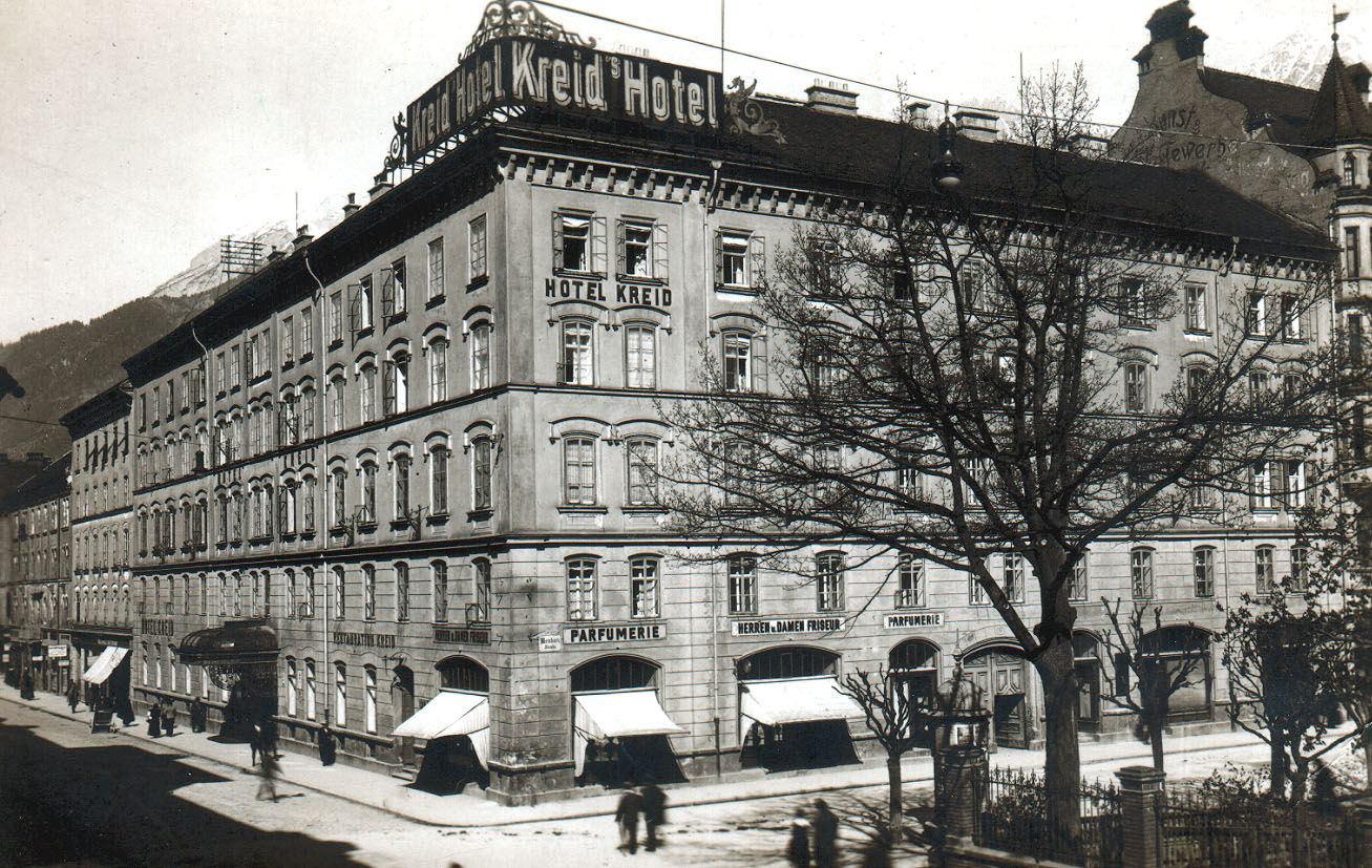 Hotel Kreid