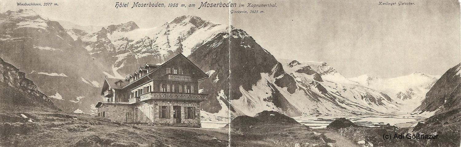 Hotel Moserboden