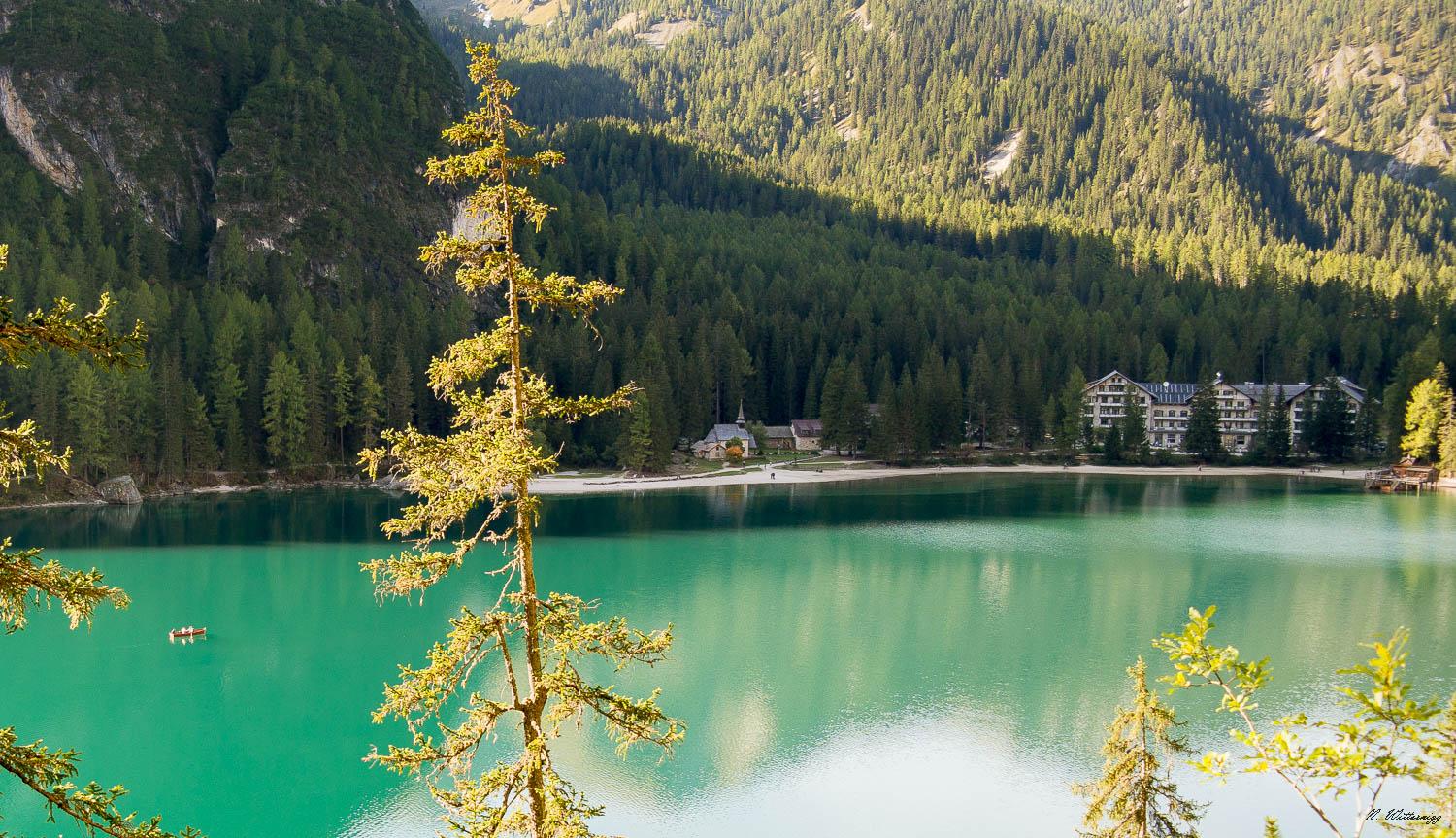 Hotel Pragser Wildsee