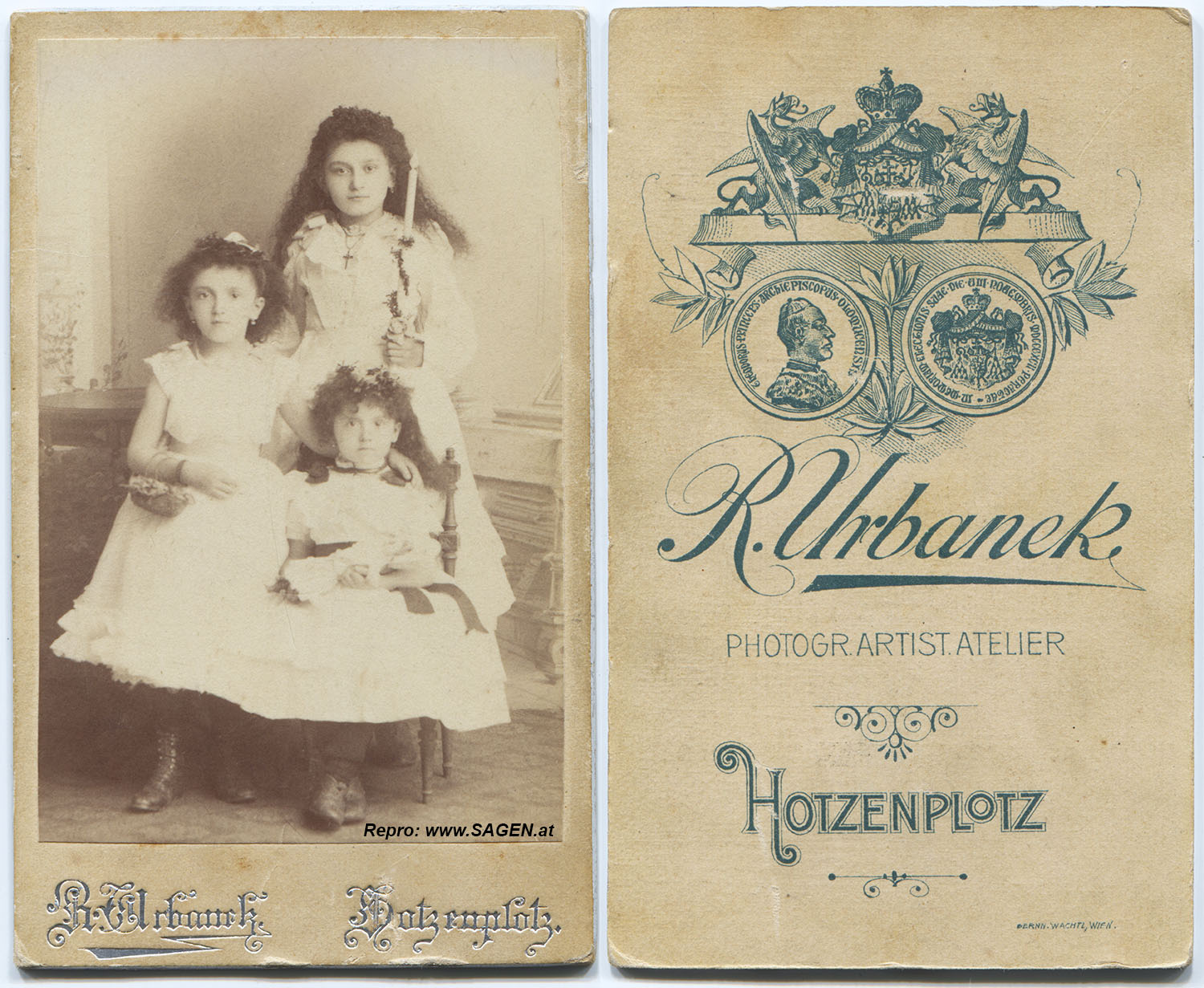 Hotzenplotz, Atelier R. Urbanek