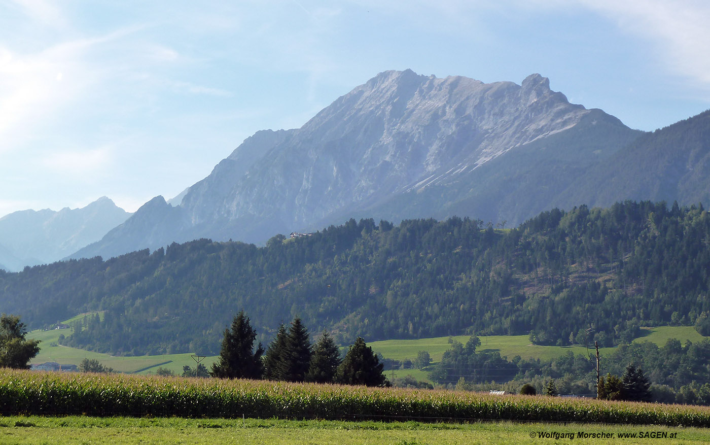 Hundskopf, Karwendel