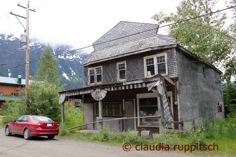 Hyder, Alaska, USA