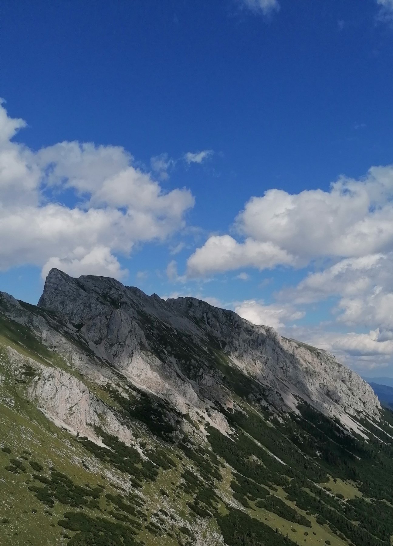 Im Hochschwabgebirge