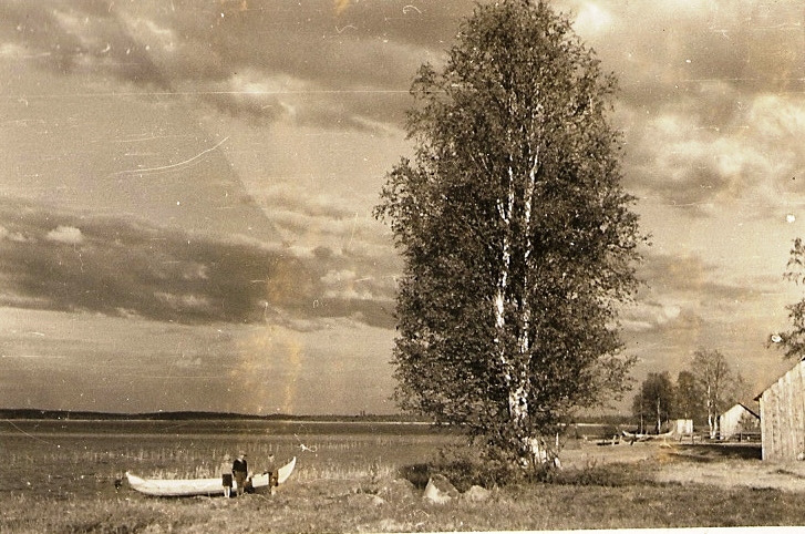 Im hohen Norden Landschaften um 1940-1945