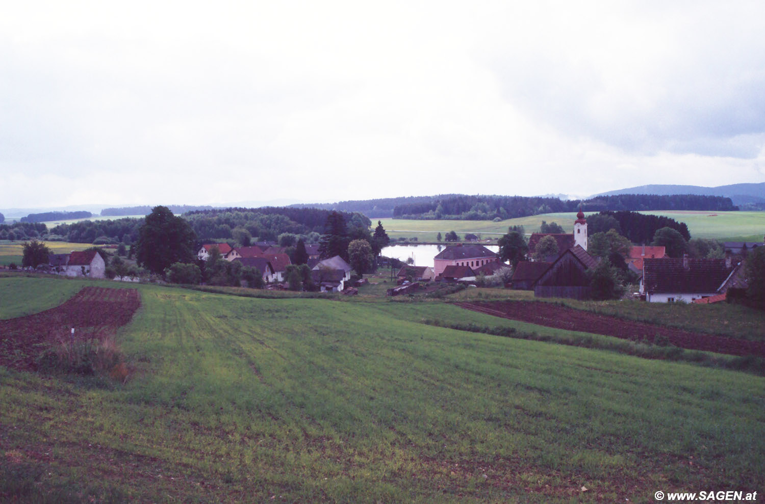 Im Waldviertel