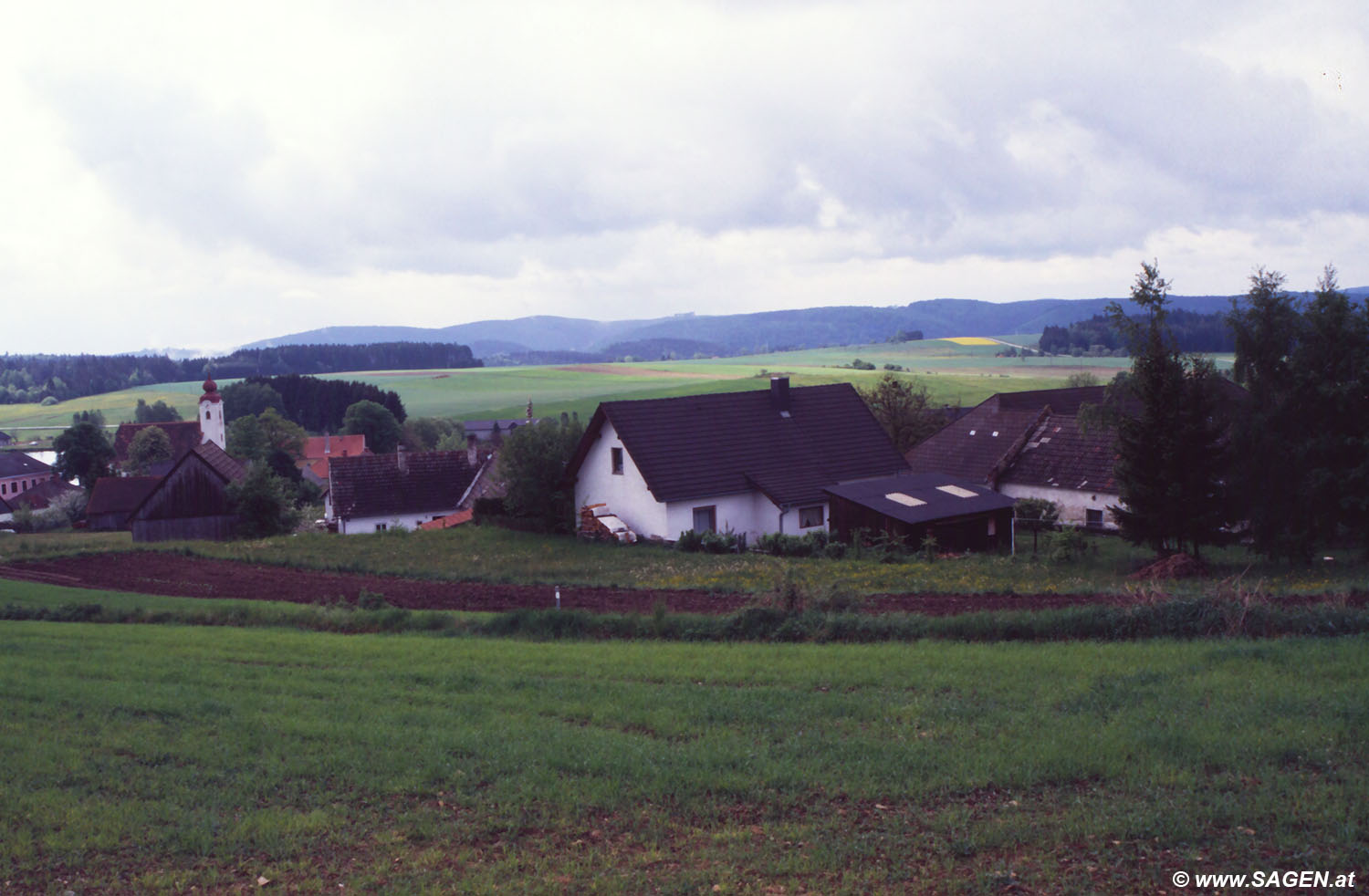 Im Waldviertel