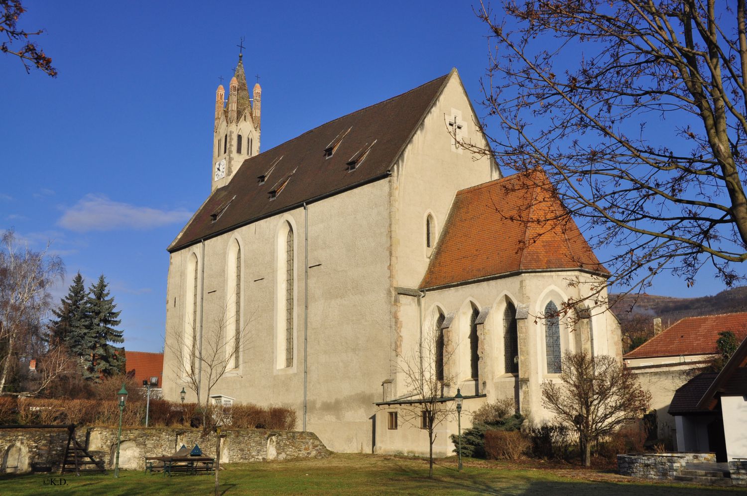 Imbach (Bezirk Krems-Land)