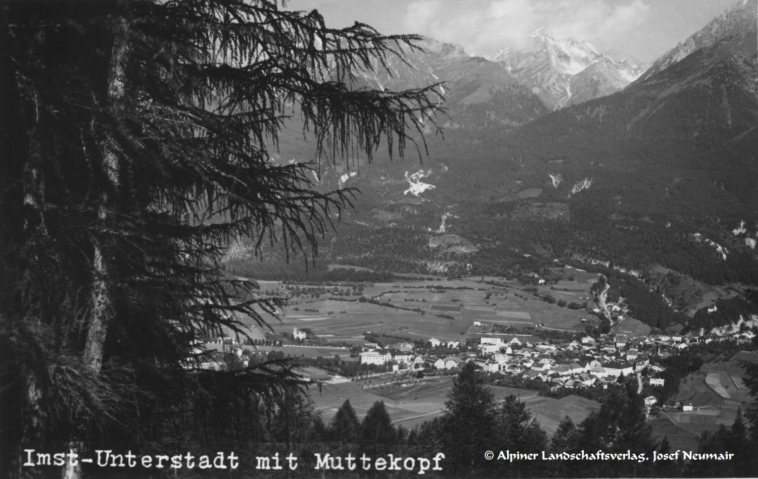 Imst - Tirol 1940