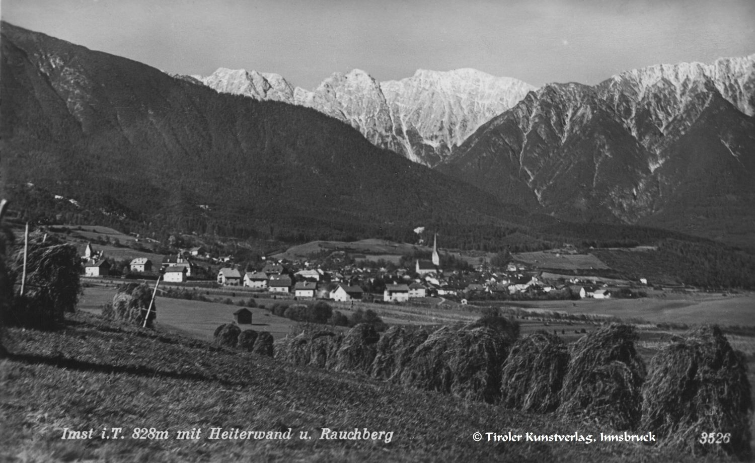 Imst - Tirol 1940