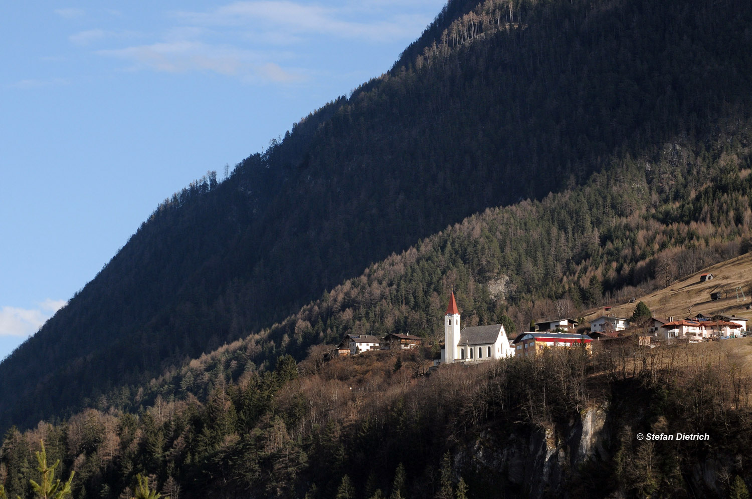 Imsterberg, Tirol