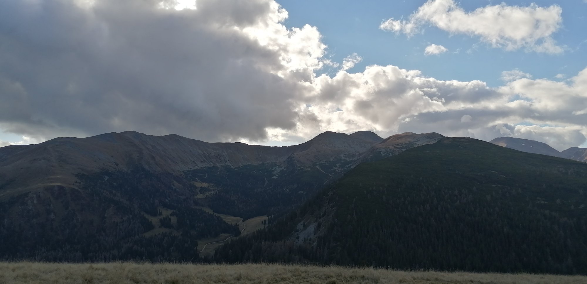 In den Seckauer Tauern