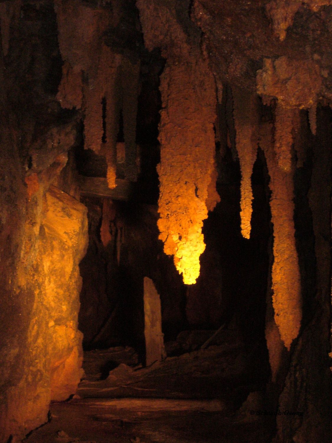 In der Grube SEGEN GOTTES