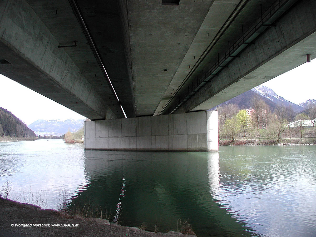 Innbrücke Kufstein