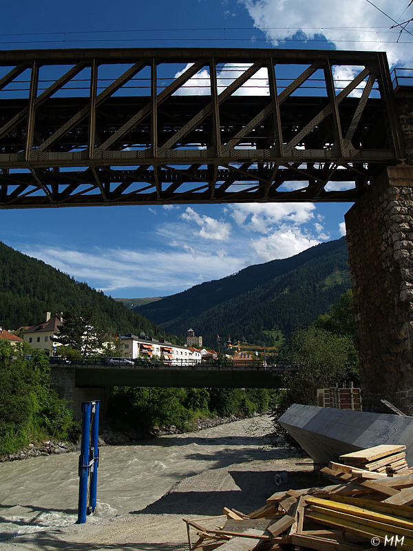 Innbrücke Landeck