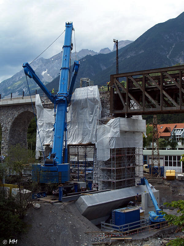 Innbrücke Landeck