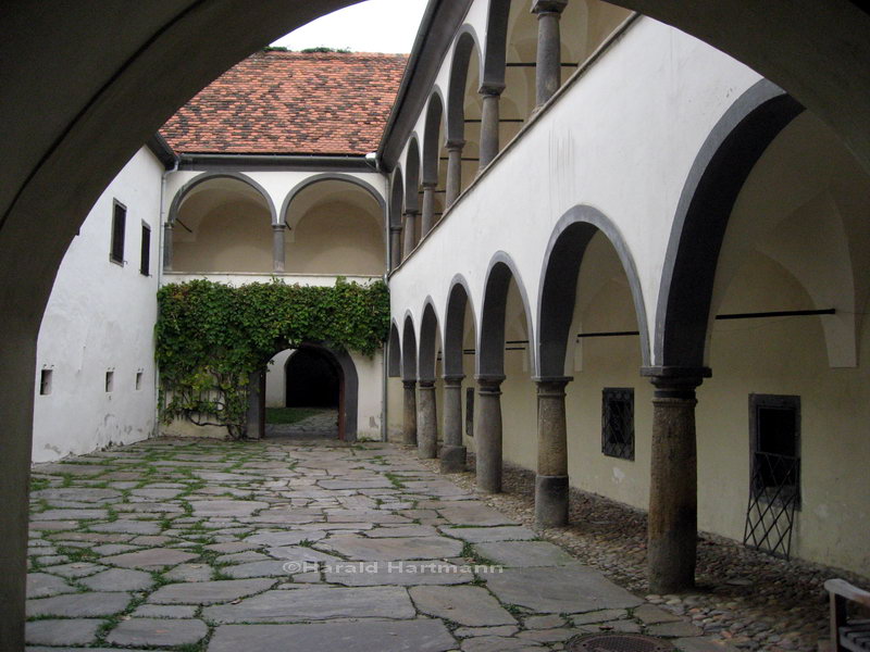 Innenhof Radkersburg