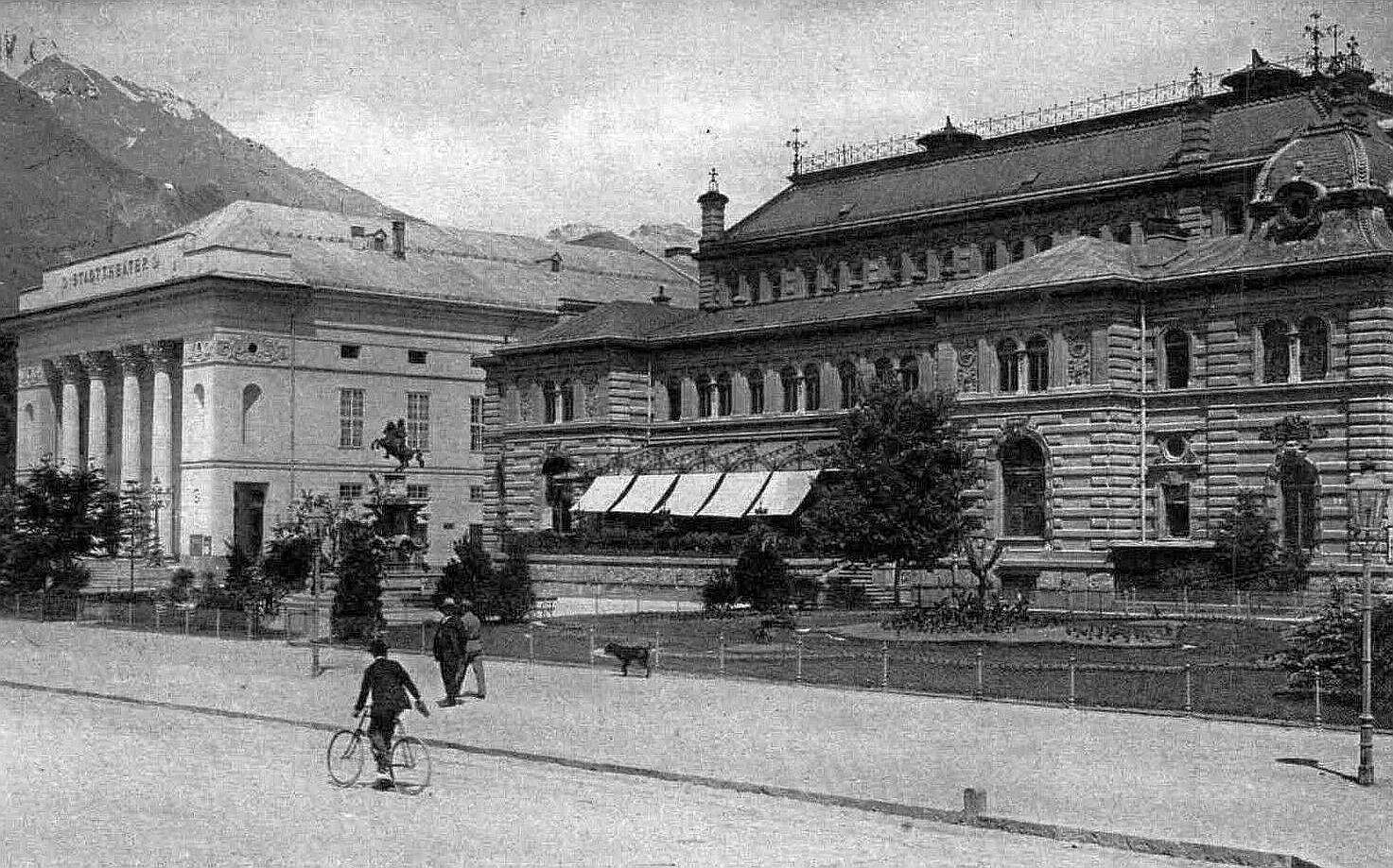 Innsbruck 1927