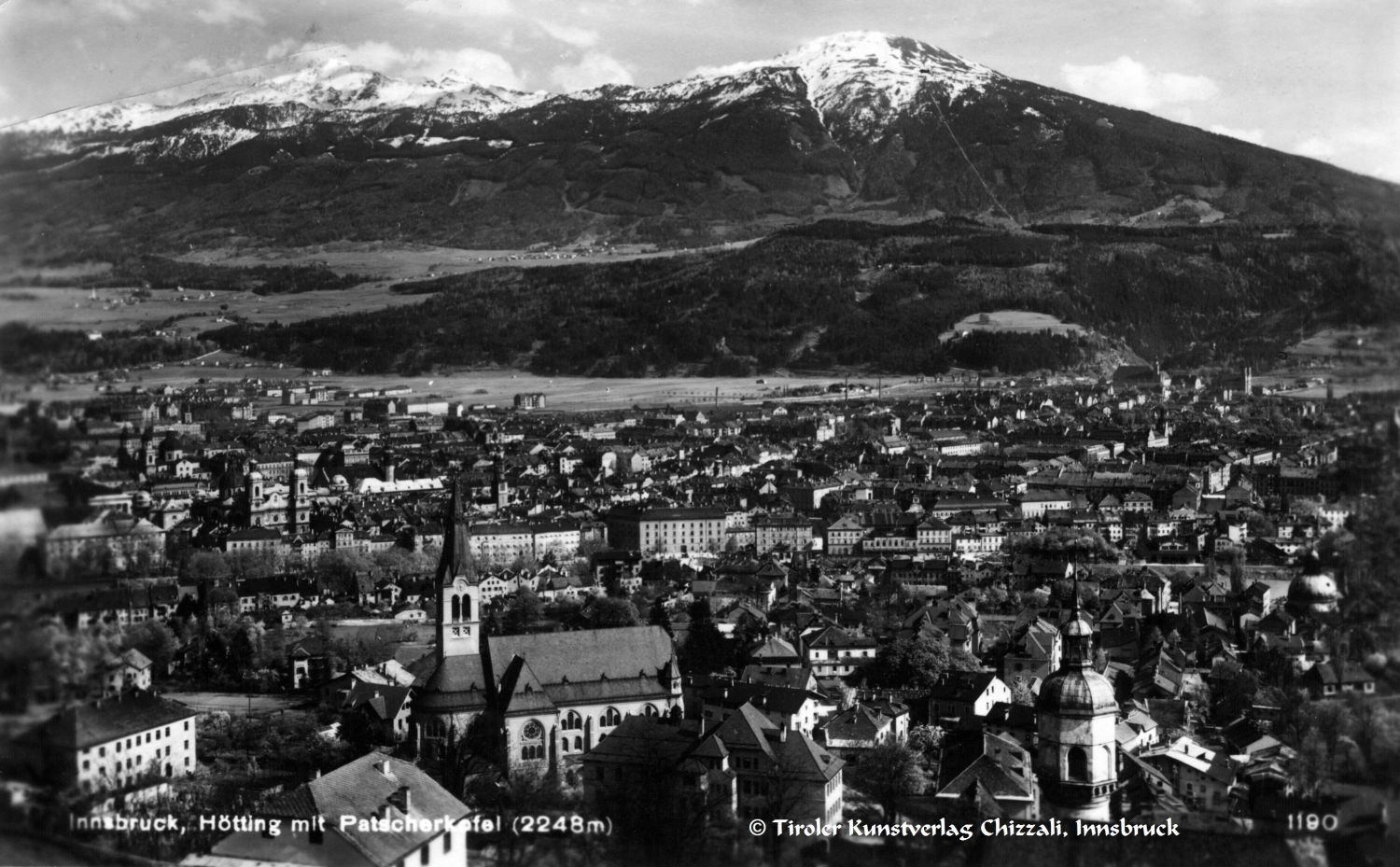 Innsbruck 1933