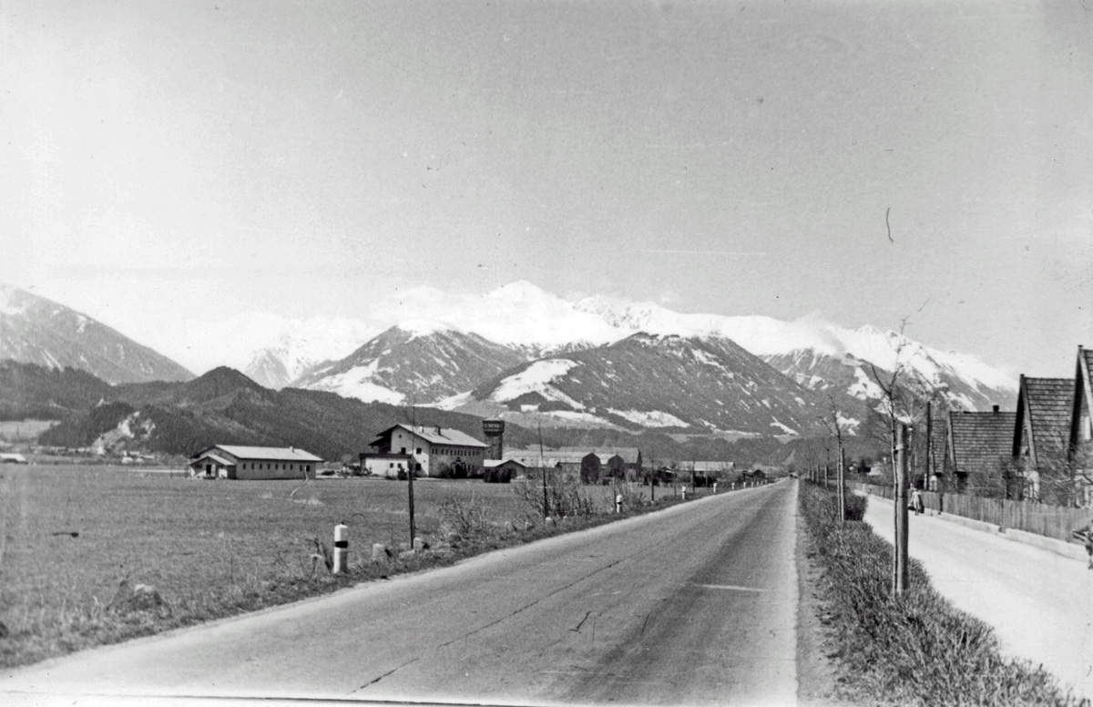 Innsbruck, Allee