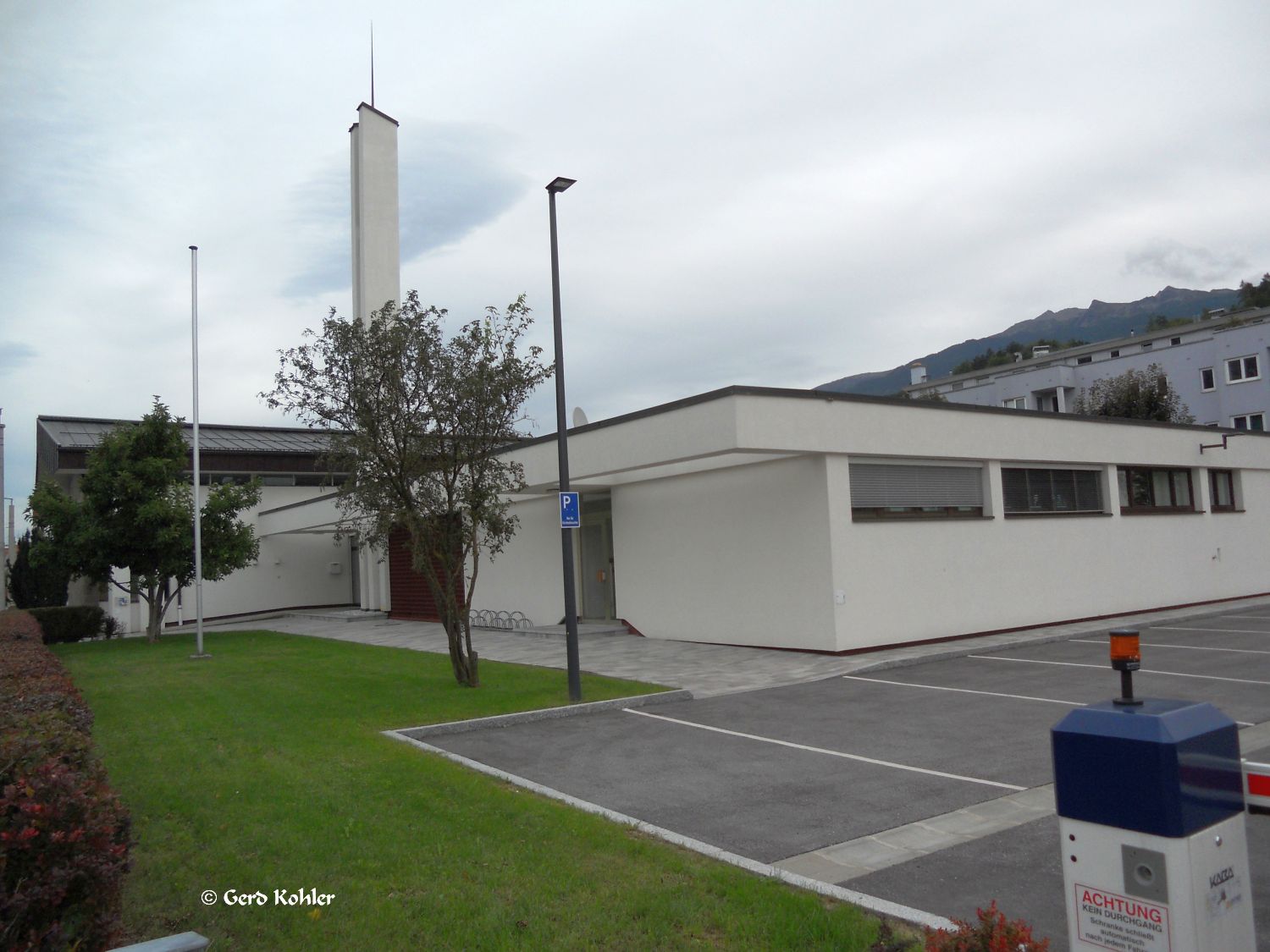 Innsbruck/Amras Christuskirche