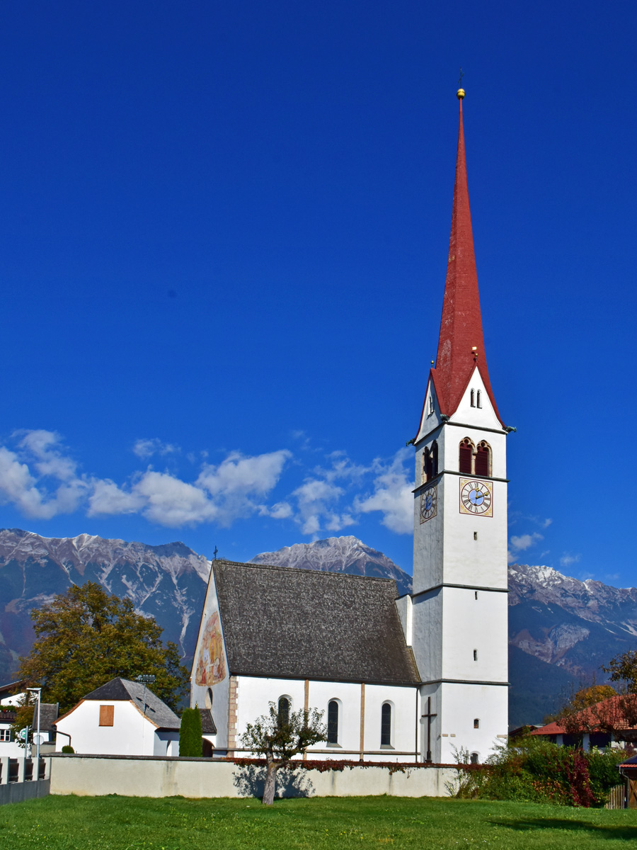 Innsbruck, Amras