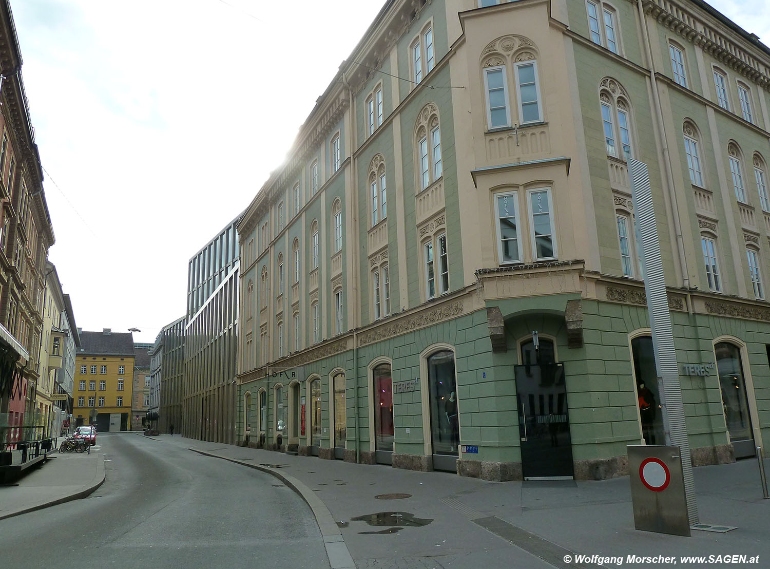 Innsbruck Erlerstraße