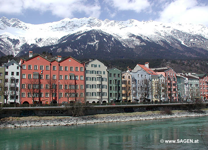 Innsbruck, Hötting