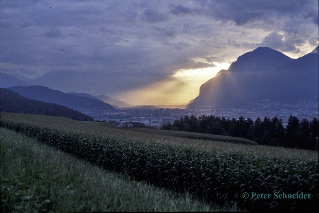 Innsbruck, Hechenberg