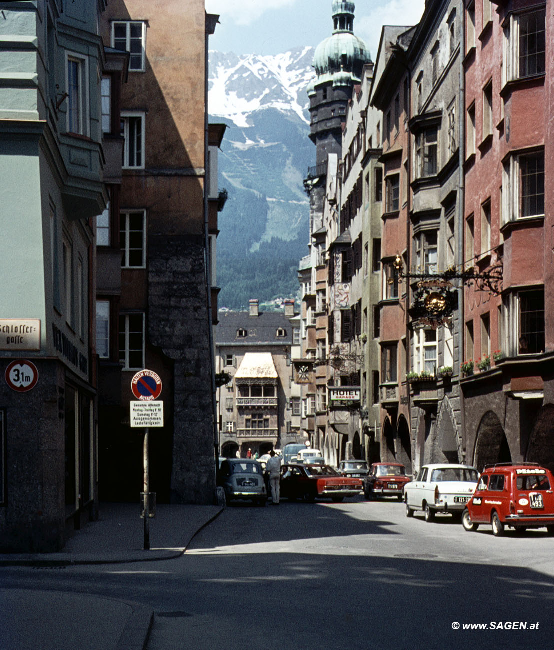 Innsbruck Herzog-Friedrich-Straße