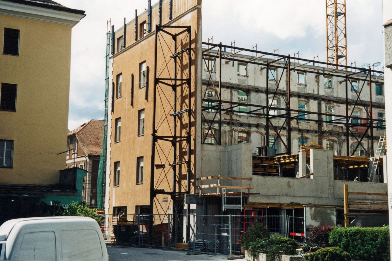 Innsbruck, Hotel Greif