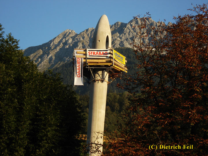 Innsbruck, Hungerburgbahn