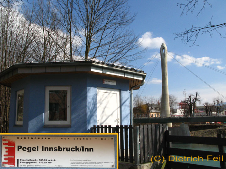 Innsbruck, Hungerburgbahn