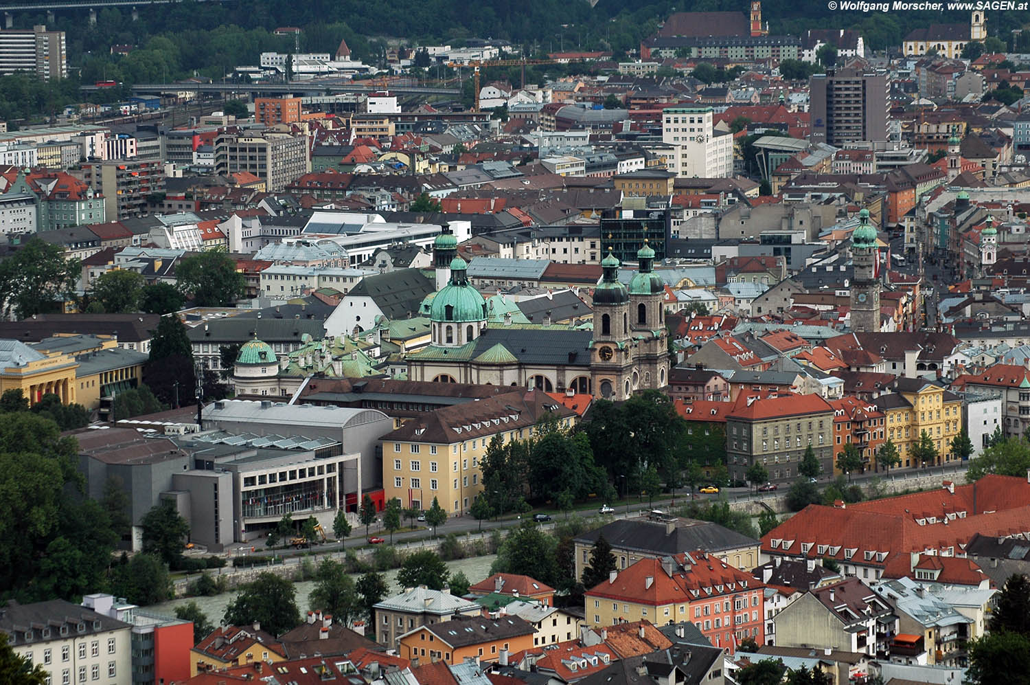 Innsbruck Innenstadt