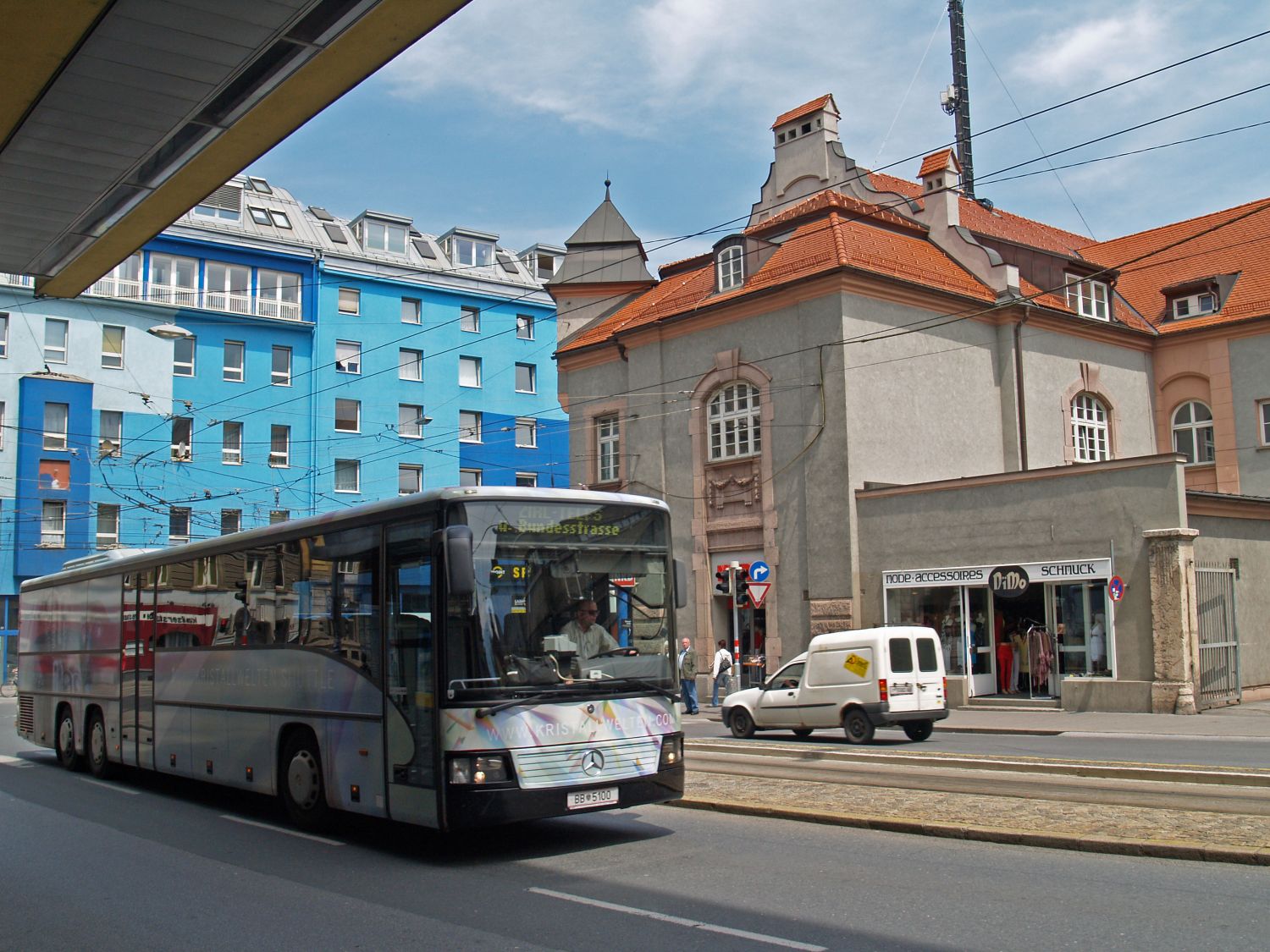 Innsbruck, Konsum