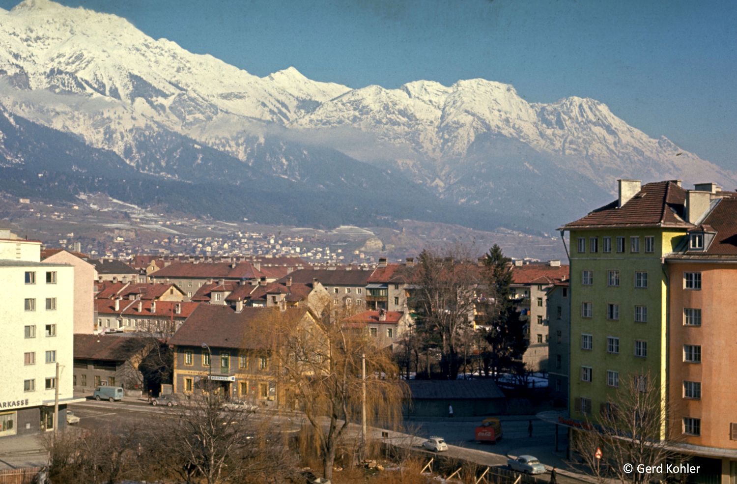 Innsbruck, Pradl