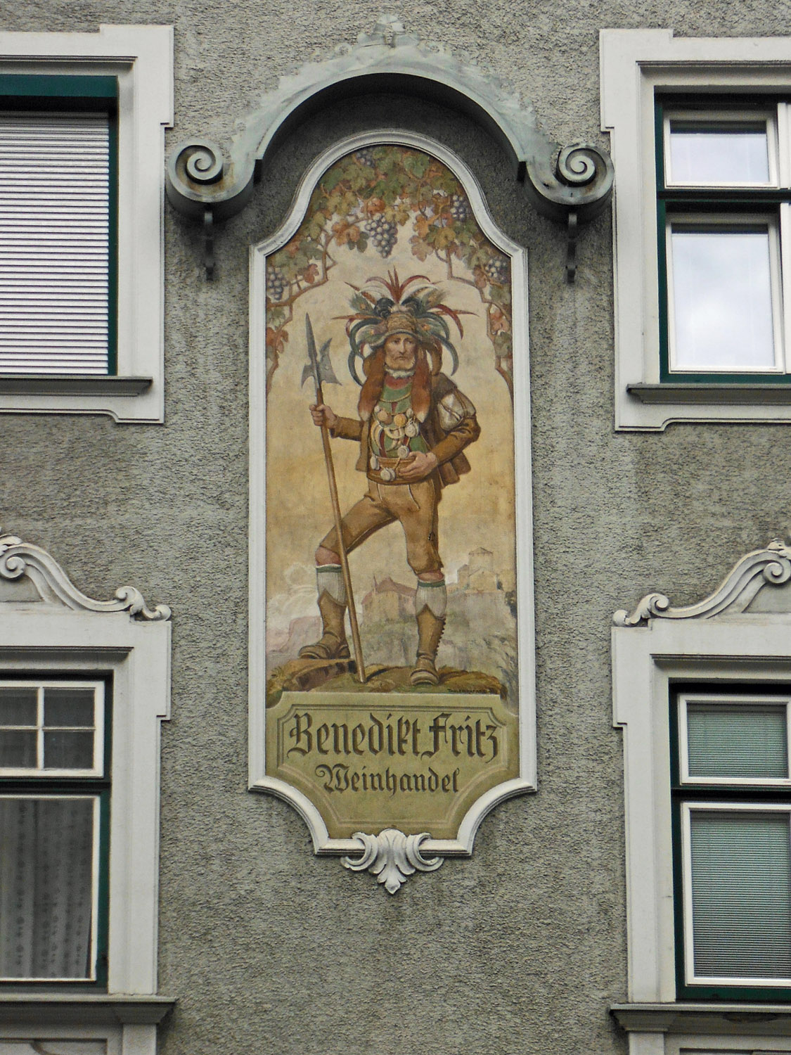 Innsbruck Pradlerstr. 36