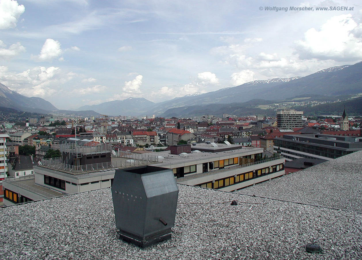 Innsbruck und Inntal