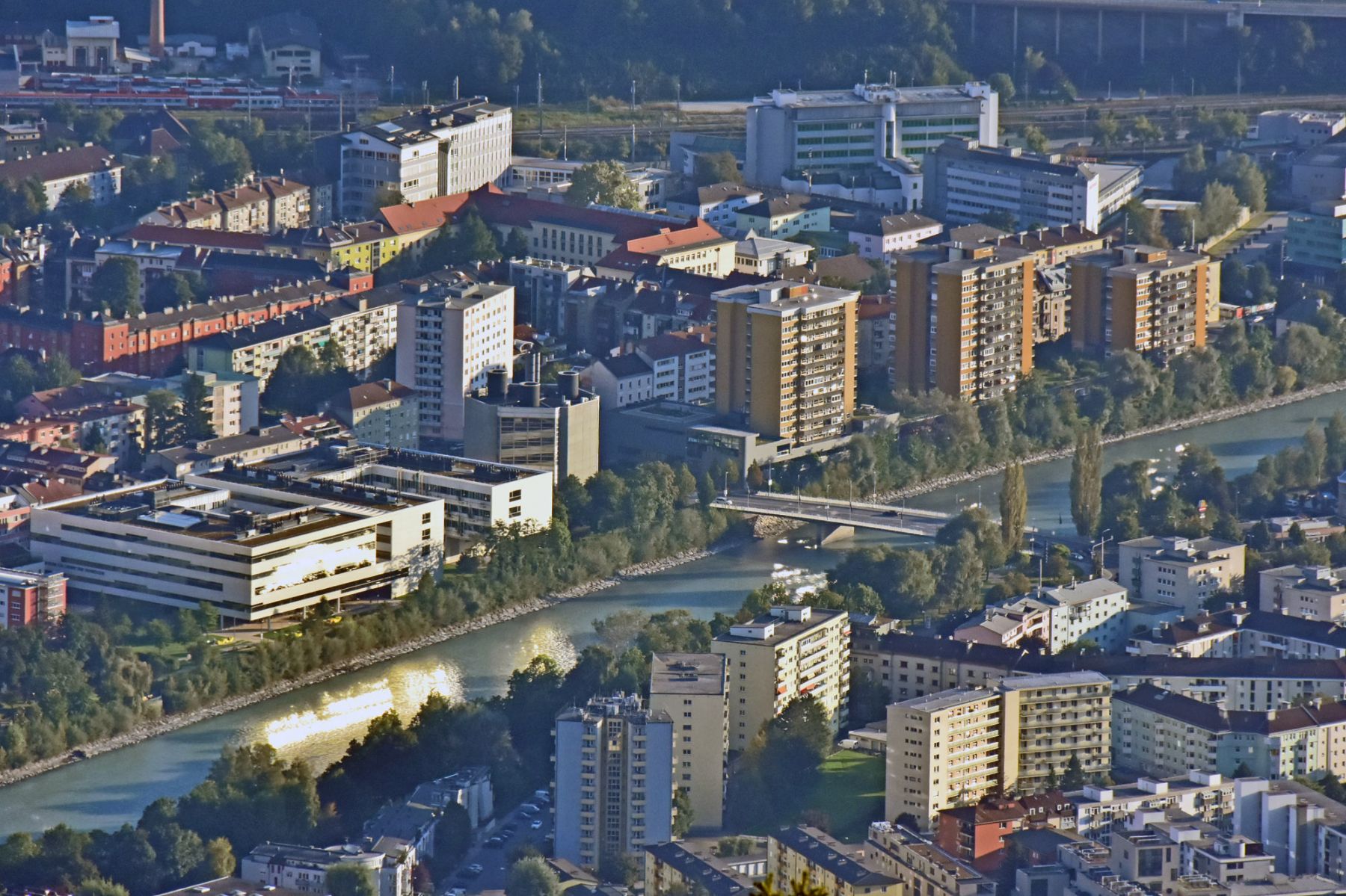 Innsbruck, Wilten