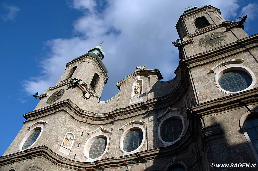 Innsbrucker Dom