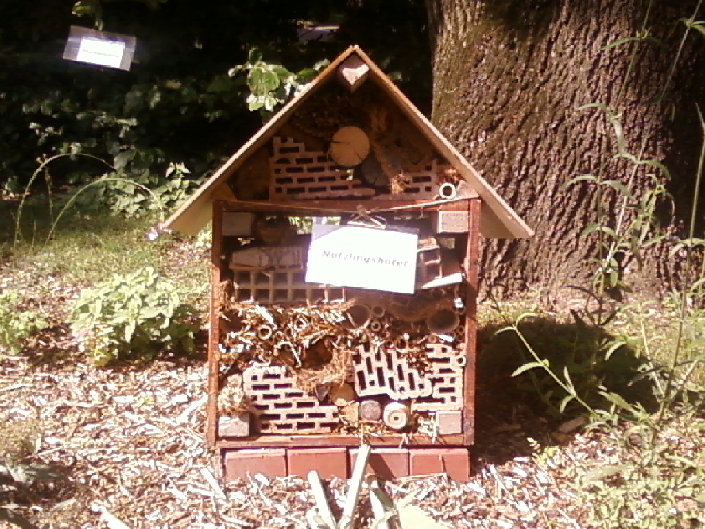 Insektenhotel