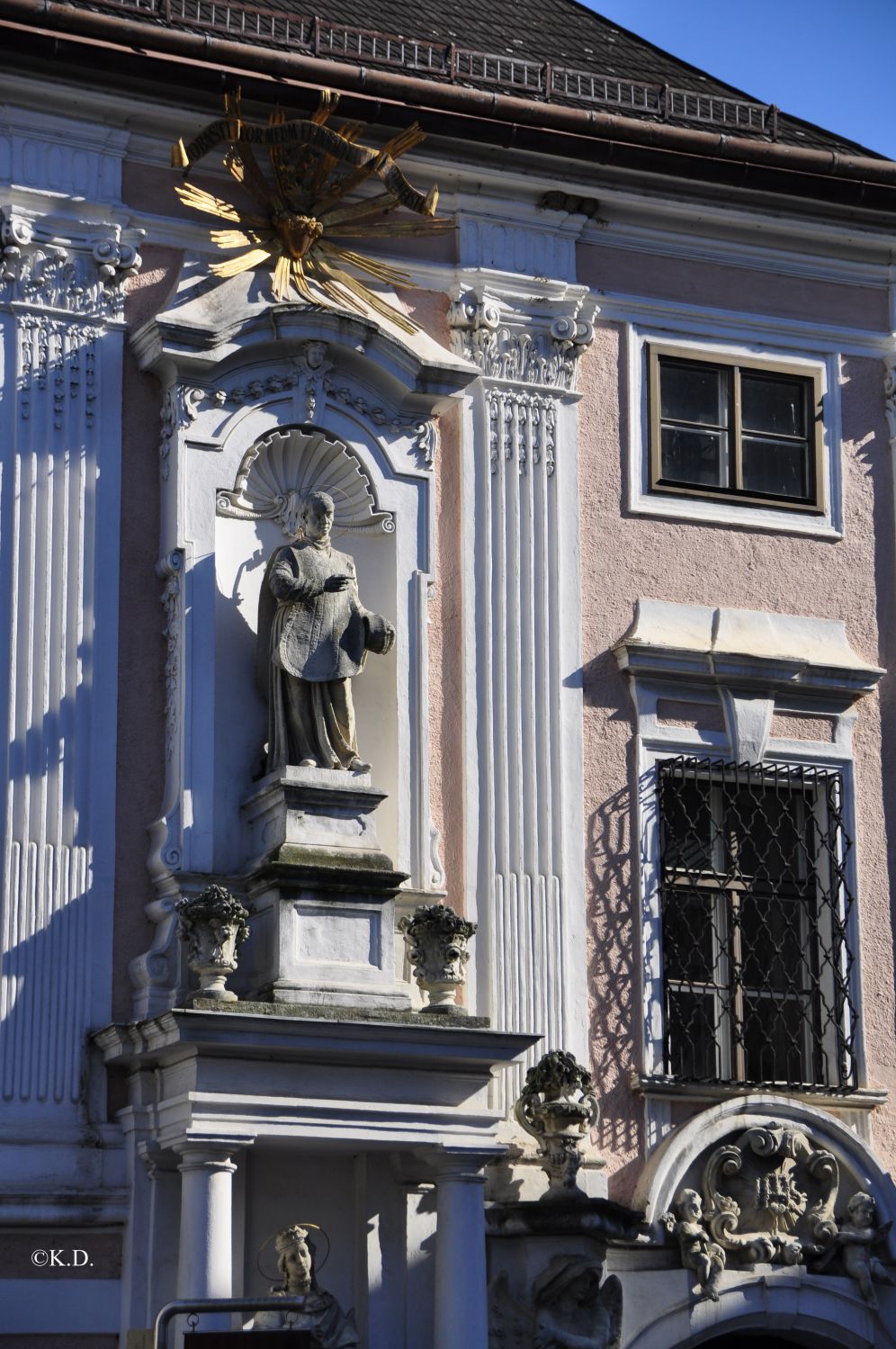 Institut der Englischen Fräulein in St.Pölten