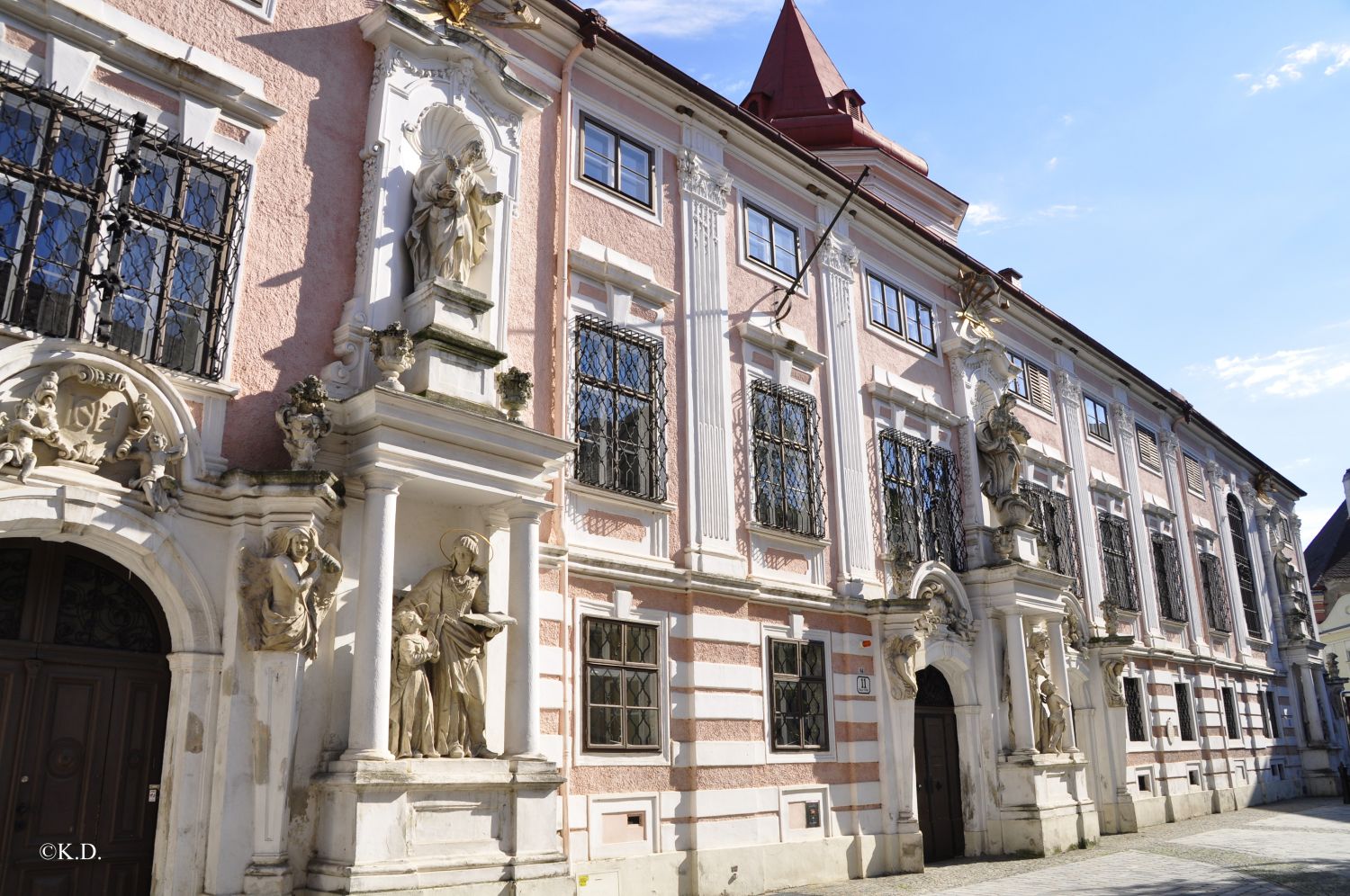 Institut der Englischen Fräulein in St.Pölten