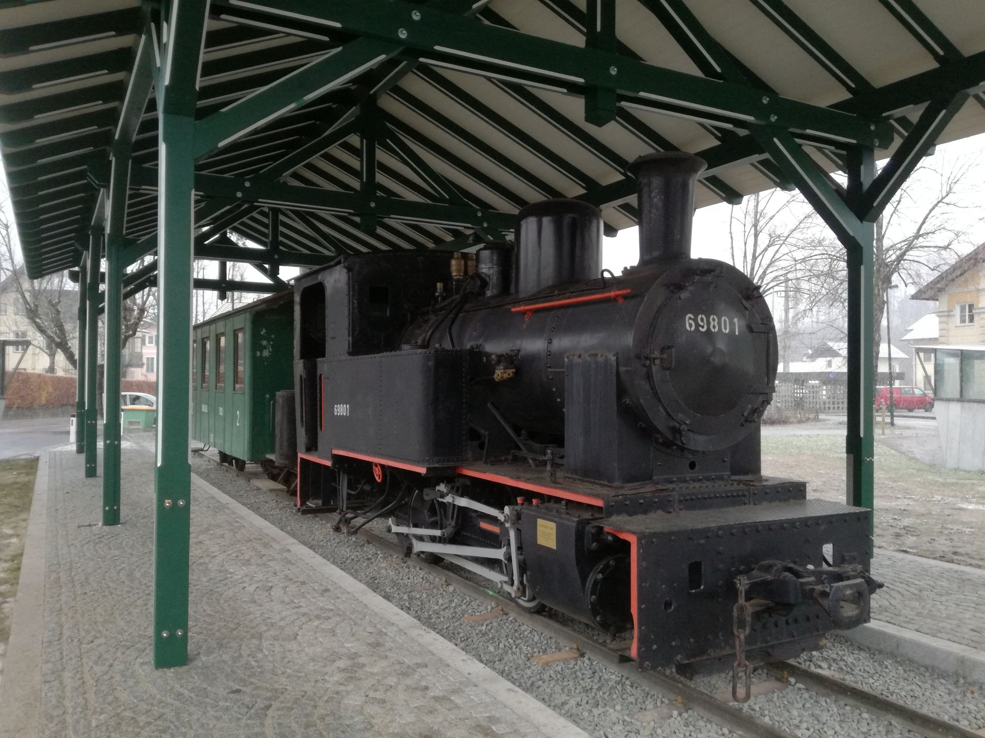 Ischler Bahn