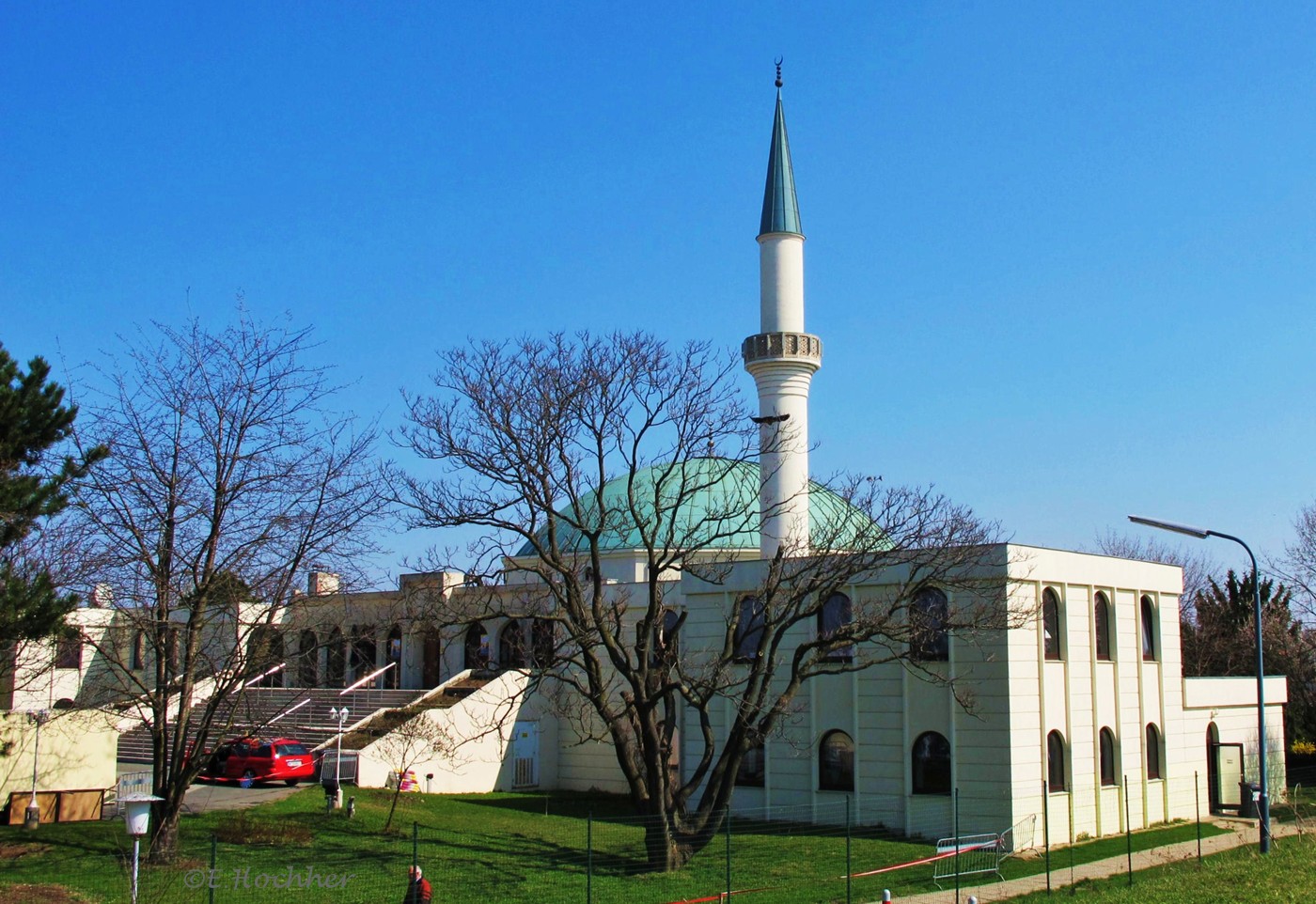 Islamisches Zentrum Wien