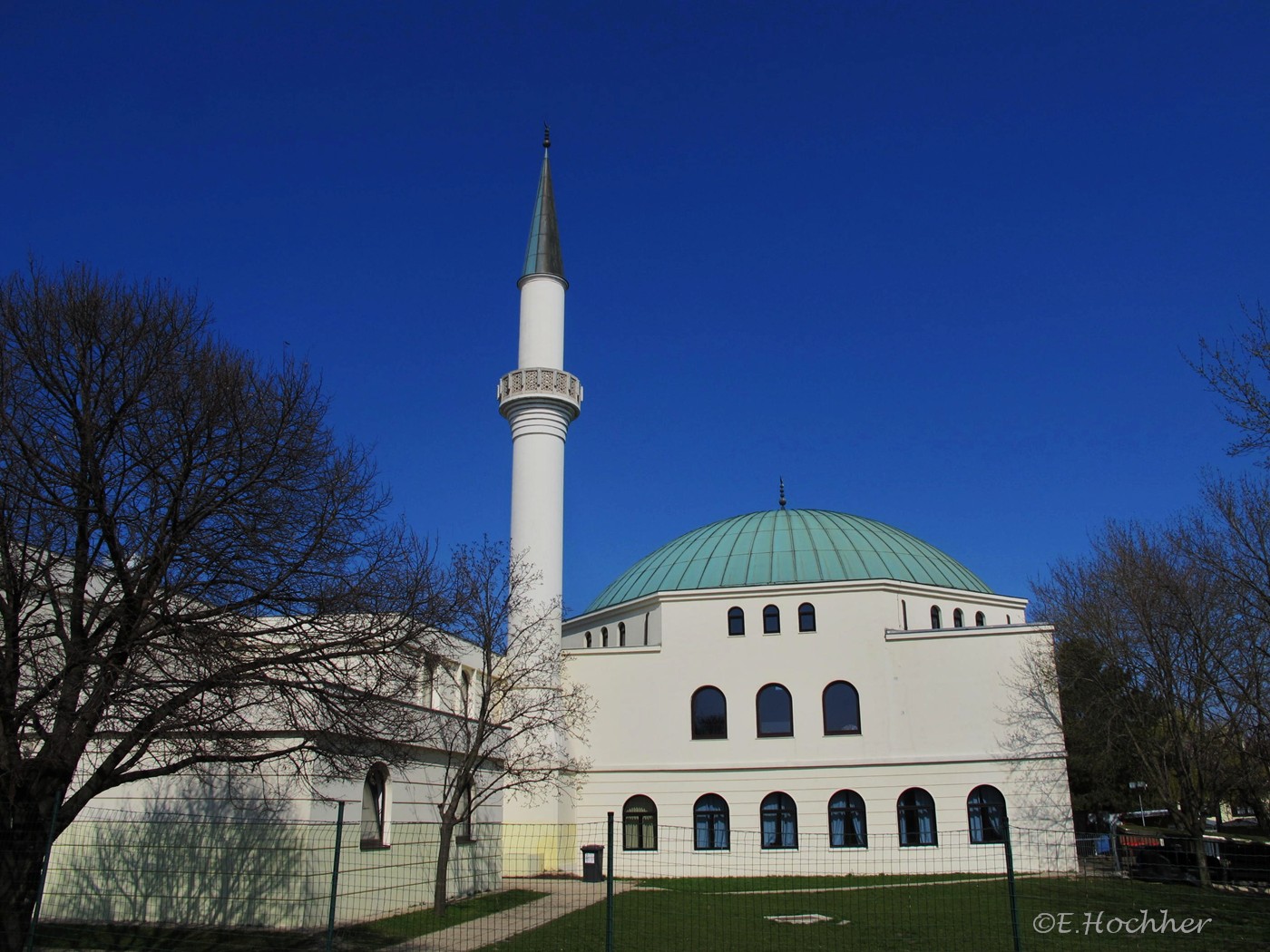 Islamisches Zentrum Wien