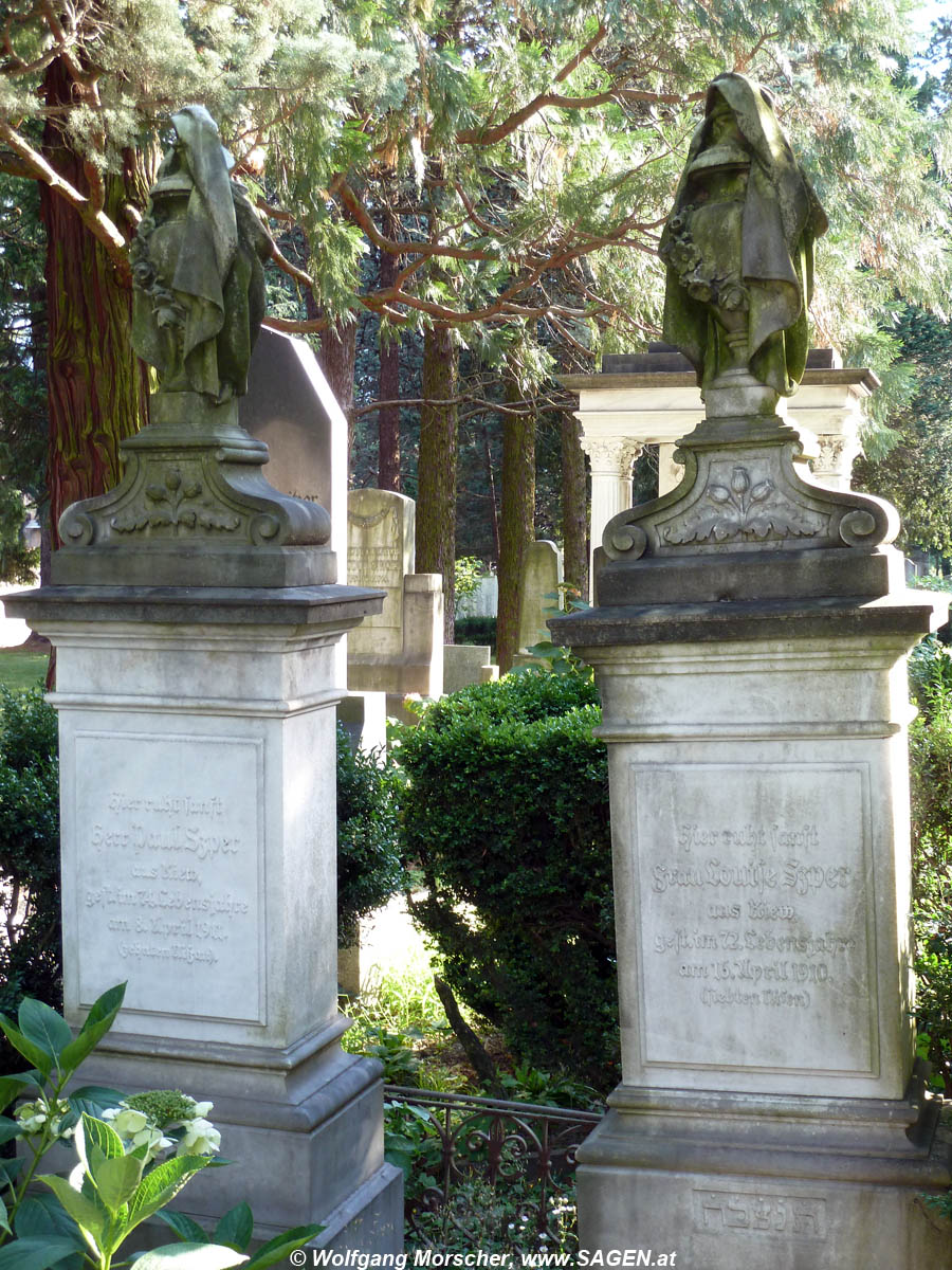 Jüdischer Friedhof Meran