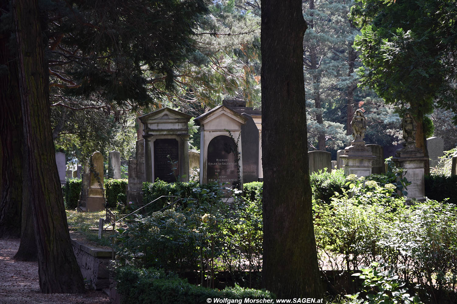 Jüdischer Friedhof Meran