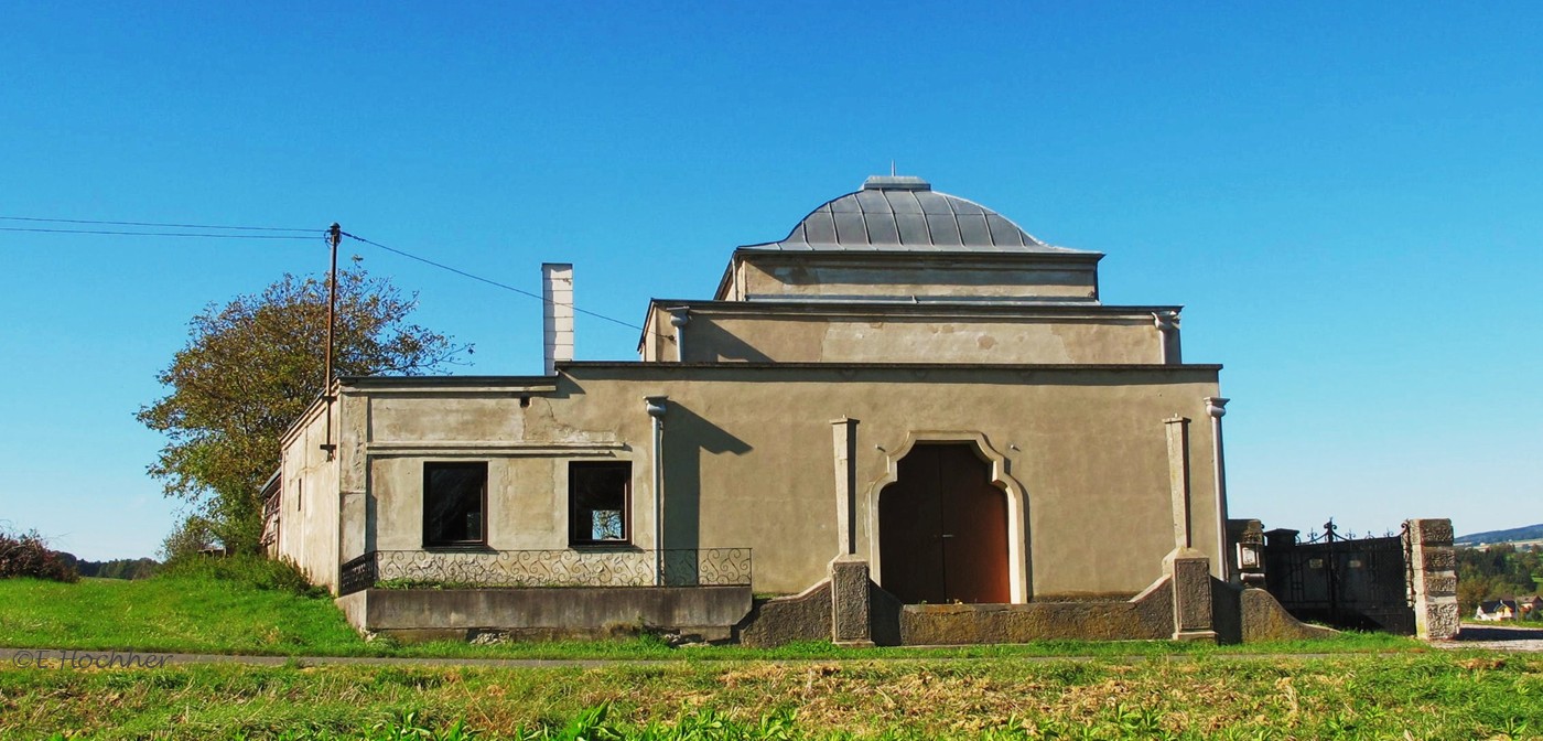 Jüdischer Friedhof Ybbs-Göttsbach